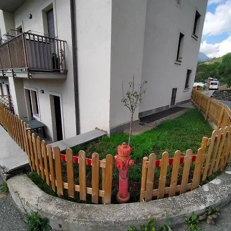 Apartment Cadran Solaire