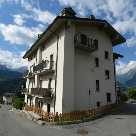 Apartment Cadran Solaire *